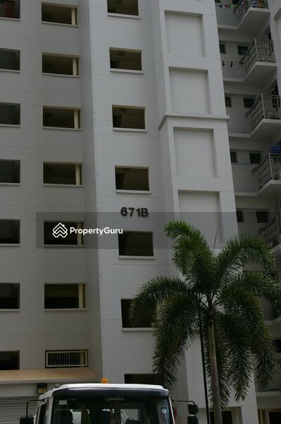 HDB Flat for Sale, 671B Klang Lane, SGD 700,000 | 99-year lease