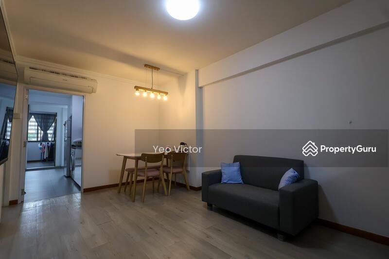 Prop-GPT: HDB Flat: D03 Tiong Bahru 20 Jalan Klinik