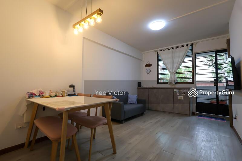 HDB Flat for Sale, 20 Jalan Klinik, SGD 450,000 | 99-year lease