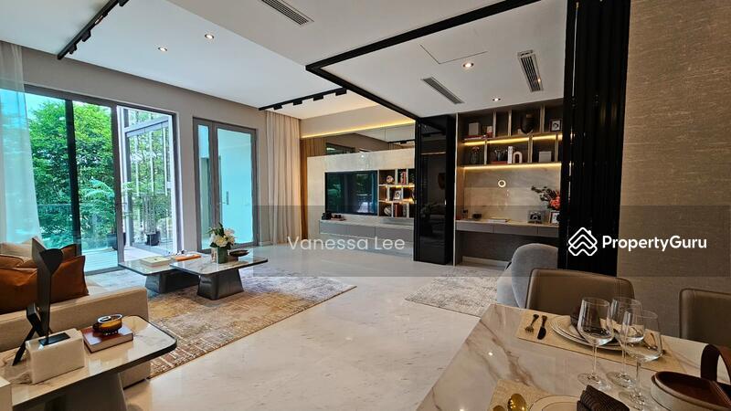 Prop-GPT: Condominium: D04  The Residences at W Sentosa Cove