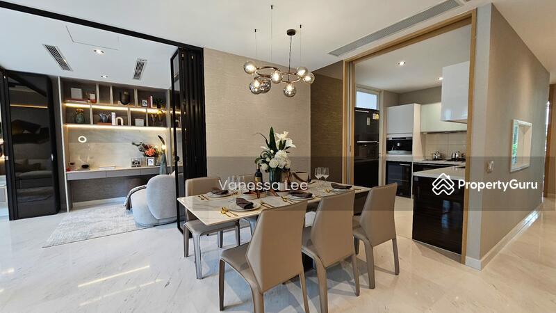 Condominium for Sale, The Residences at W Sentosa Cove, SGD 2,907,200 | 99-year lease