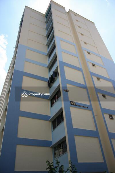 HDB Flat for Sale, 59 Chai Chee Road, SGD 460,000 | 99-year lease
