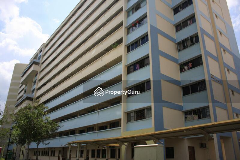 HDB Flat for Sale, 59 Chai Chee Road, SGD 460,000 | 99-year lease