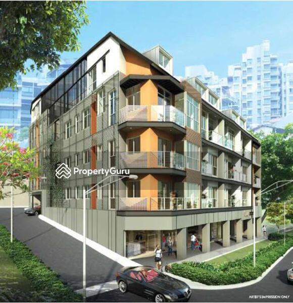 Apartment for Sale, Oxley Edge, SGD 2,150,000 | Freehold