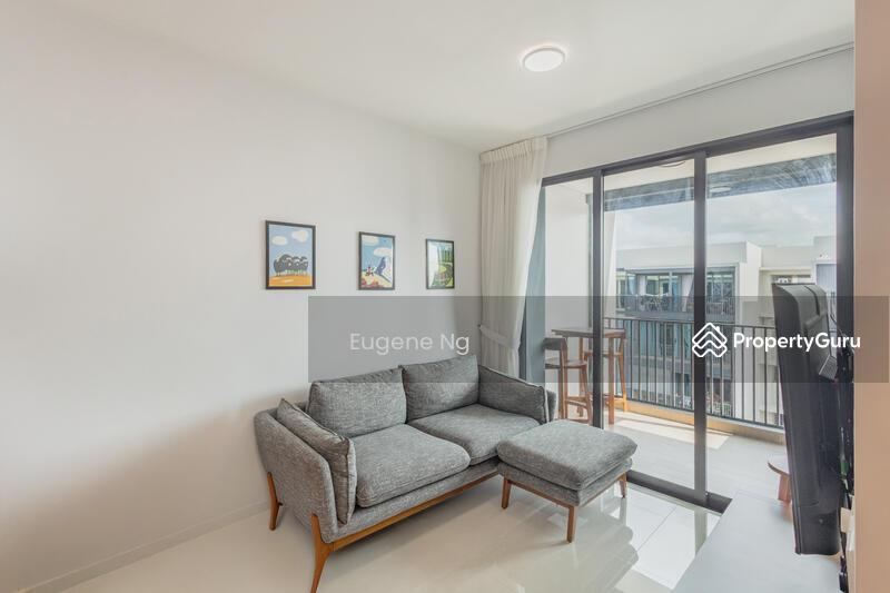 Prop-GPT: Condominium: D18  Treasure at Tampines