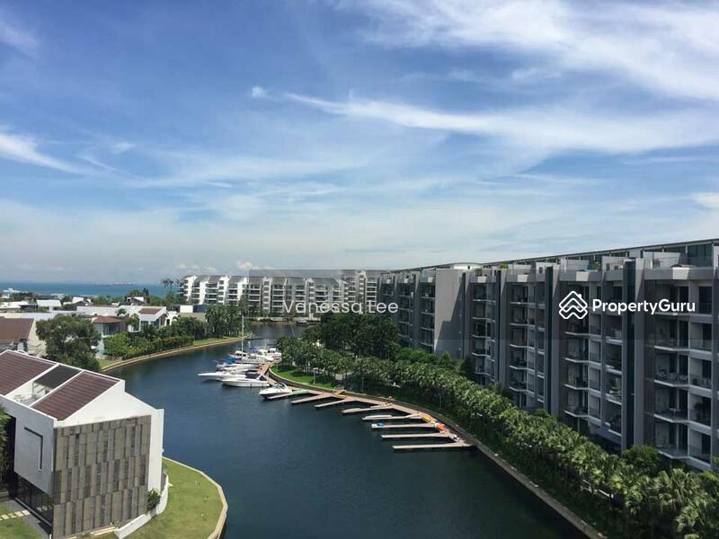 Condominium for Sale, The Residences at W Sentosa Cove, SGD 3,560,400 | 99-year lease