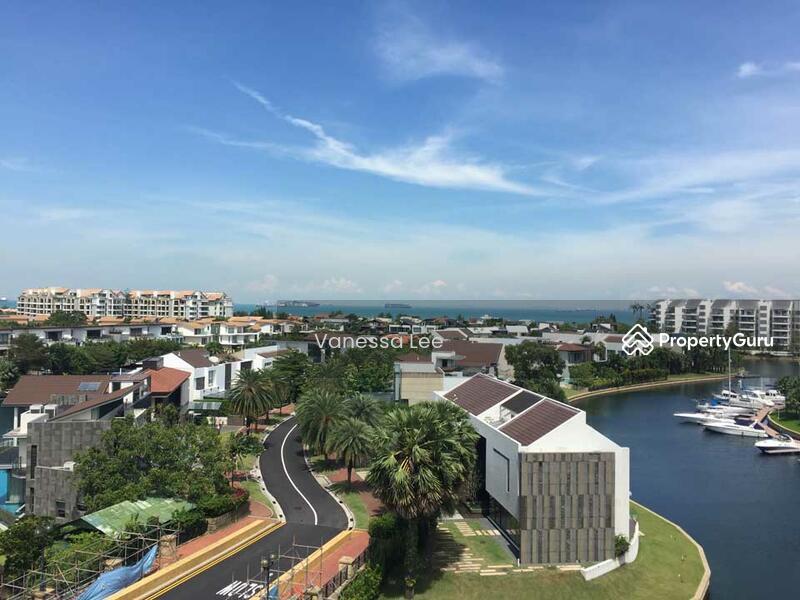 Condominium for Sale, The Residences at W Sentosa Cove, SGD 3,560,400 | 99-year lease