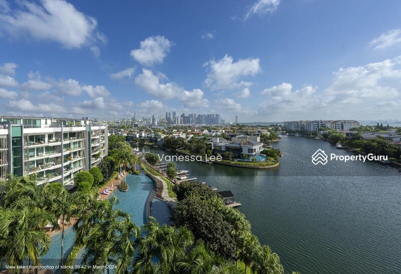 Condominium for Sale, The Residences at W Sentosa Cove, SGD 3,560,400 | 99-year lease