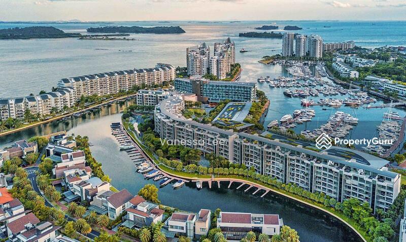 Condominium for Sale, The Residences at W Sentosa Cove, SGD 3,560,400 | 99-year lease