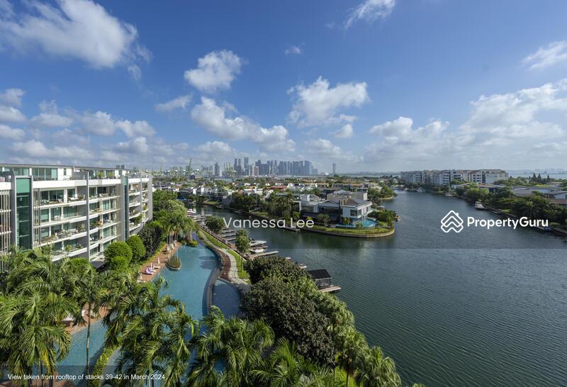 Condominium for Sale, The Residences at W Sentosa Cove, SGD 3,560,400 | 99-year lease