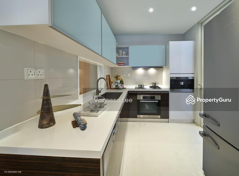 Condominium for Sale, The Residences at W Sentosa Cove, SGD 3,560,400 | 99-year lease