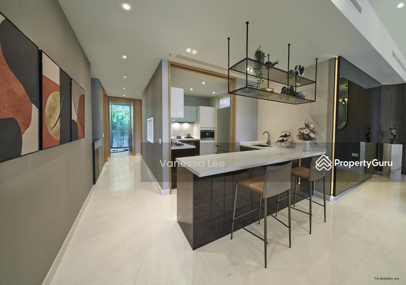 Condominium for Sale, The Residences at W Sentosa Cove, SGD 3,560,400 | 99-year lease
