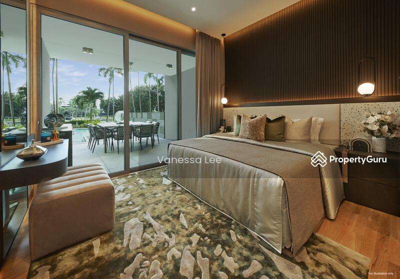 Condominium for Sale, The Residences at W Sentosa Cove, SGD 3,560,400 | 99-year lease