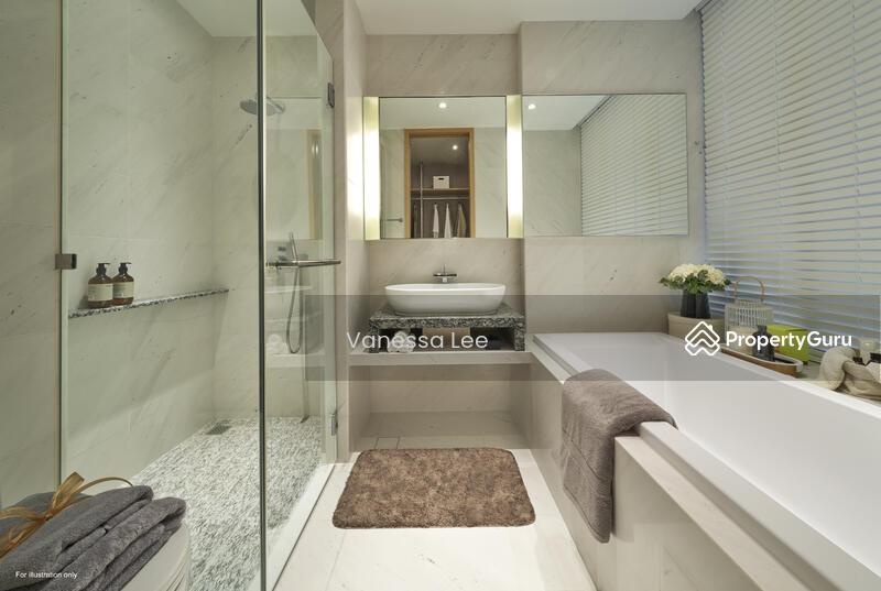 Condominium for Sale, The Residences at W Sentosa Cove, SGD 3,560,400 | 99-year lease