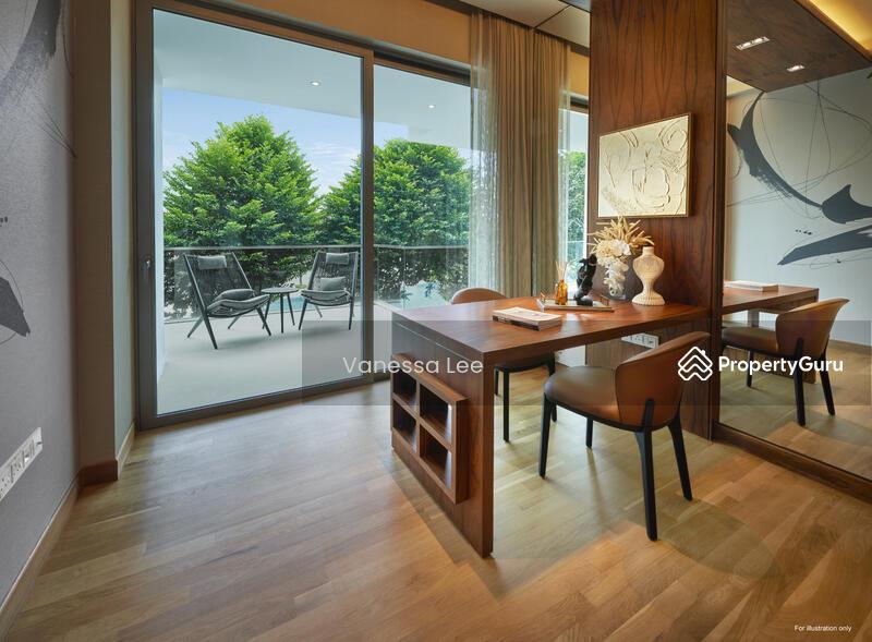 Condominium for Sale, The Residences at W Sentosa Cove, SGD 3,560,400 | 99-year lease