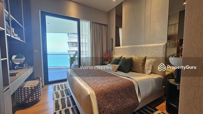 Condominium for Sale, Cape Royale, SGD 3,559,000 | 99-year lease