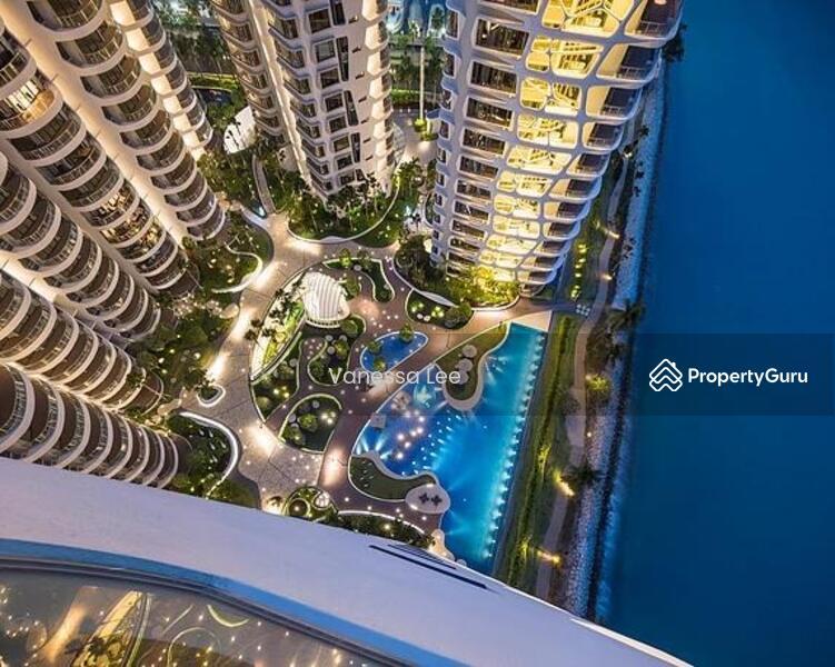 Condominium for Sale, Cape Royale, SGD 3,559,000 | 99-year lease