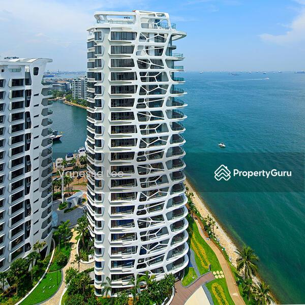 Condominium for Sale, Cape Royale, SGD 3,559,000 | 99-year lease