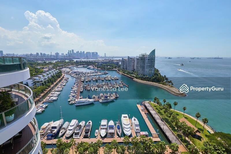 Condominium for Sale, Cape Royale, SGD 3,559,000 | 99-year lease