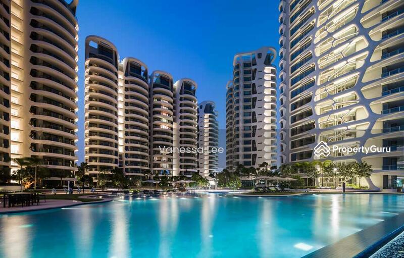 Condominium for Sale, Cape Royale, SGD 3,559,000 | 99-year lease