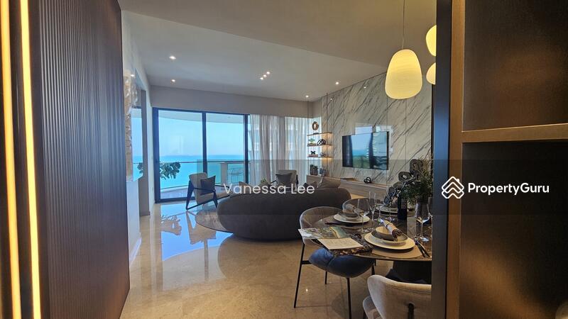 Condominium for Sale, Cape Royale, SGD 3,559,000 | 99-year lease