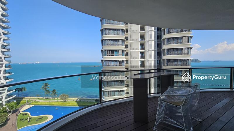 Condominium for Sale, Cape Royale, SGD 3,559,000 | 99-year lease
