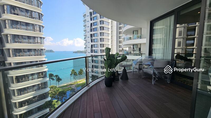 Condominium for Sale, Cape Royale, SGD 3,559,000 | 99-year lease