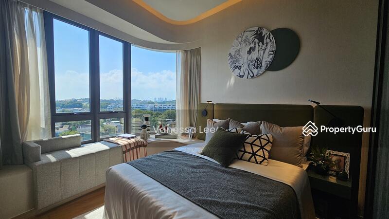 Condominium for Sale, Cape Royale, SGD 3,559,000 | 99-year lease