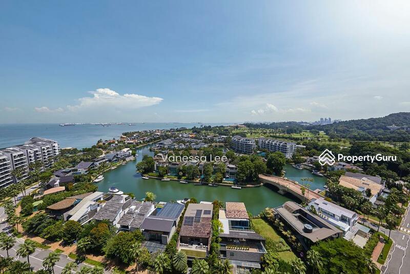Condominium for Sale, Cape Royale, SGD 3,559,000 | 99-year lease