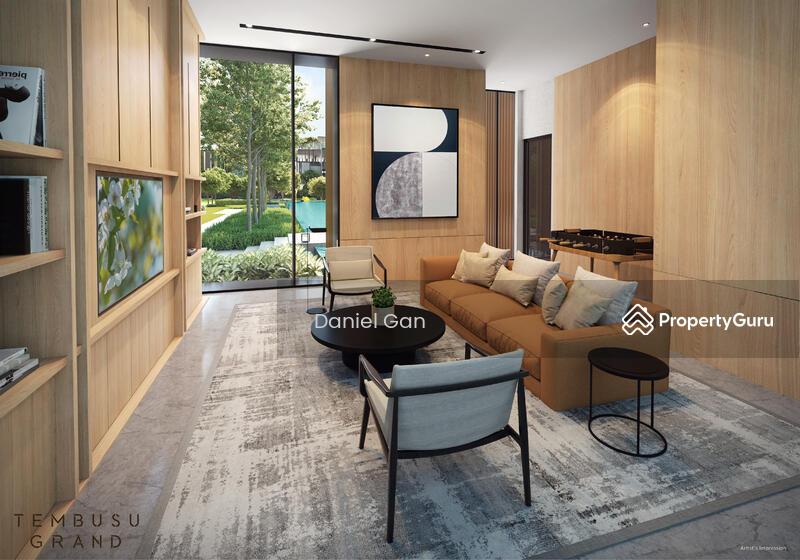 Prop-GPT: Condominium: D15  Tembusu Grand