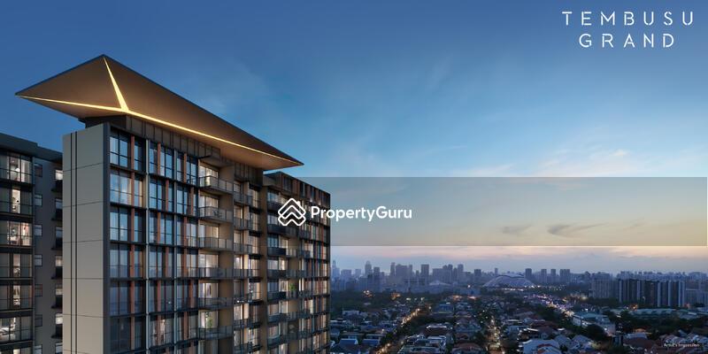 Condominium for Sale, Tembusu Grand, SGD 2,600,000 | 99-year lease