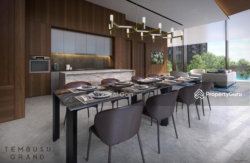 Condominium for Sale, Tembusu Grand, SGD 2,600,000 | 99-year lease
