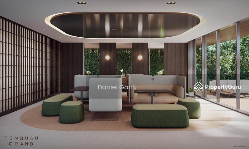 Condominium for Sale, Tembusu Grand, SGD 2,600,000 | 99-year lease
