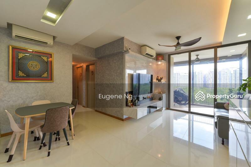 Prop-GPT: Executive Condominium: D19  Treasure Crest