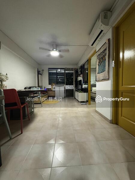 Prop-GPT: HDB Flat: D16  20 Chai Chee Road