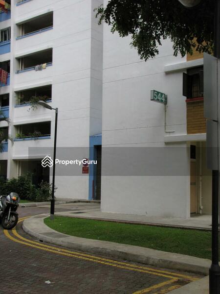 HDB Flat for Sale, 544 Jelapang Road, SGD 1,150,000 | 99-year lease