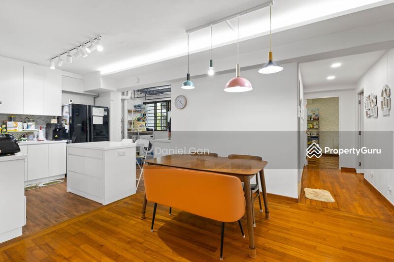 HDB Flat for Sale, 544 Jelapang Road, SGD 1,150,000 | 99-year lease