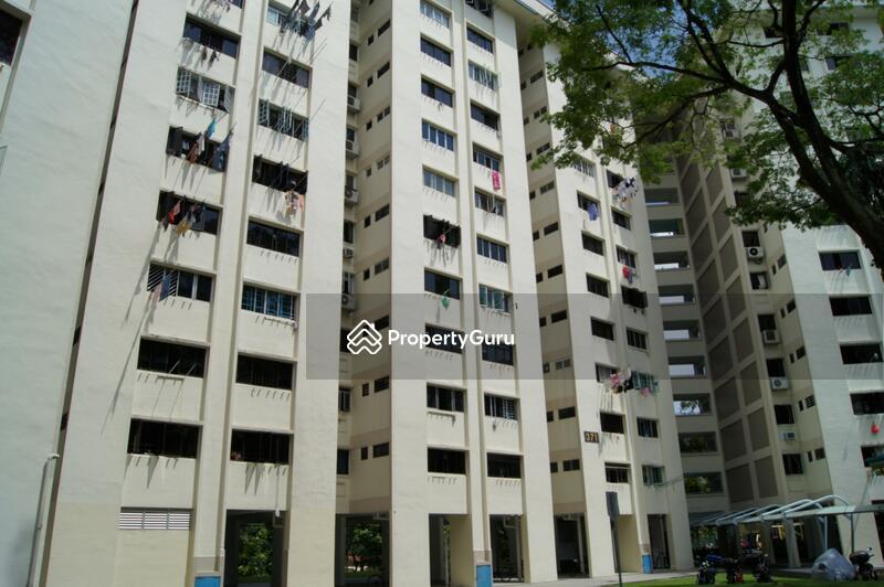 HDB Flat for Sale: D05, 120371