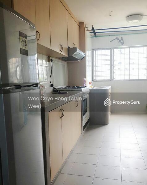 HDB Flat for Sale: D05, 120371