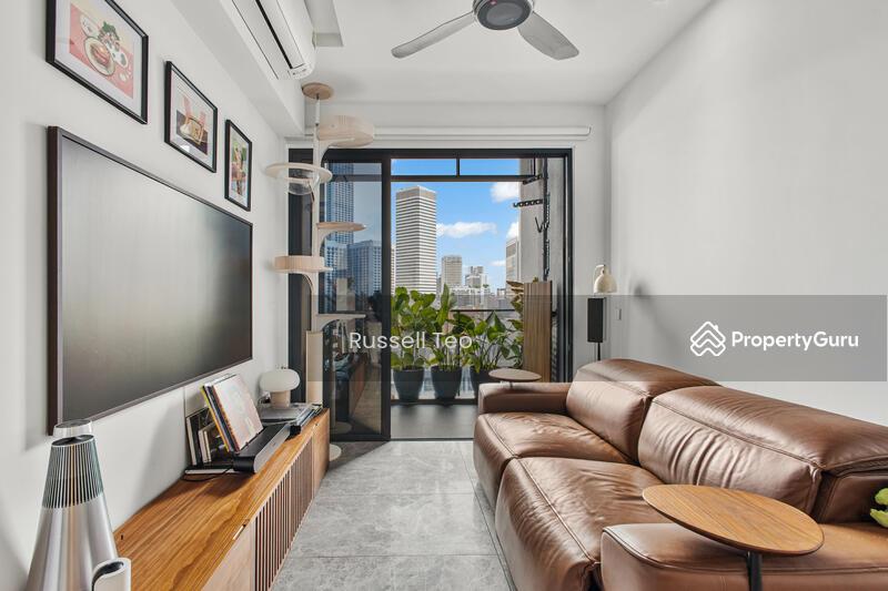 Prop-GPT: Condominium: D07  The M
