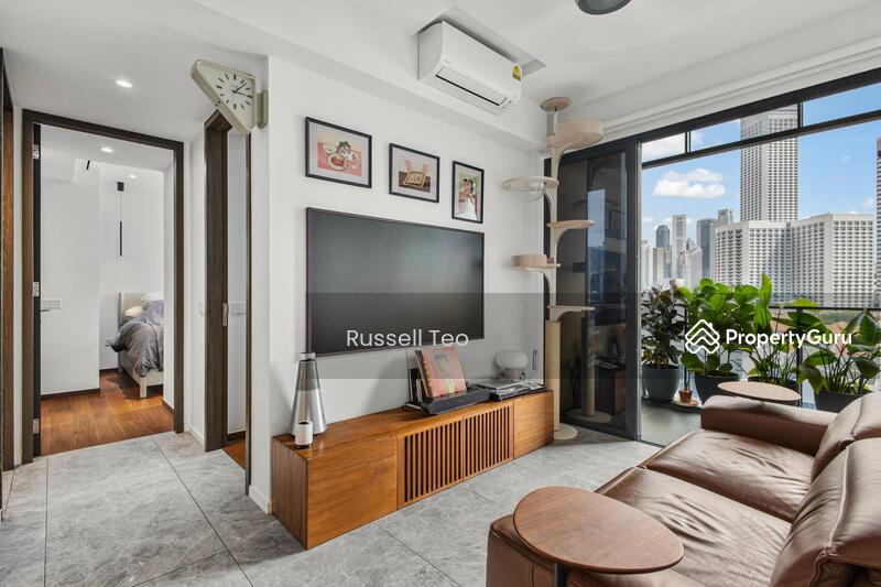 Condominium for Sale, The M, SGD 2,088,000 | 99-year lease