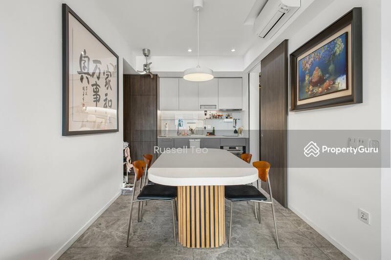 Condominium for Sale, The M, SGD 2,088,000 | 99-year lease