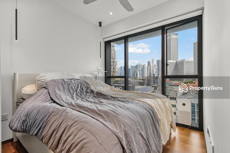 Condominium for Sale, The M, SGD 2,088,000 | 99-year lease