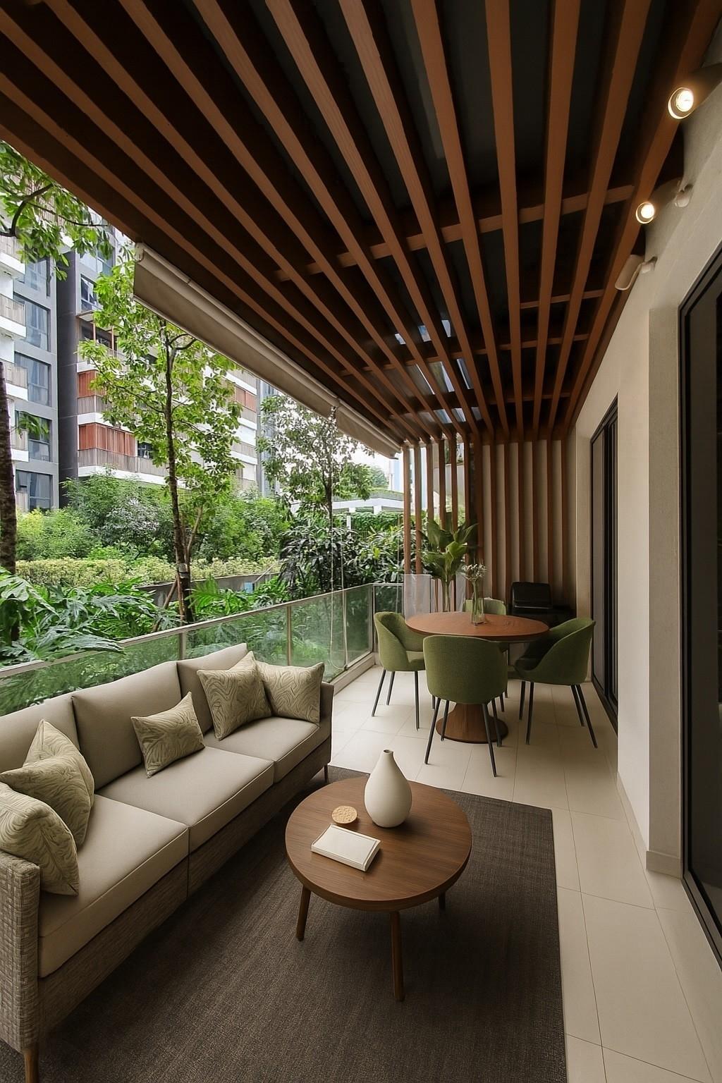 Prop-GPT: Condominium: D19  Jewel @ Buangkok