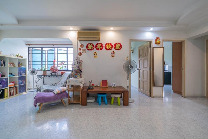 425 Canberra Road HDB Apartment For Sale, $650,000, 3 Bed 3 Bath 1,184 sqft $549.00 psf