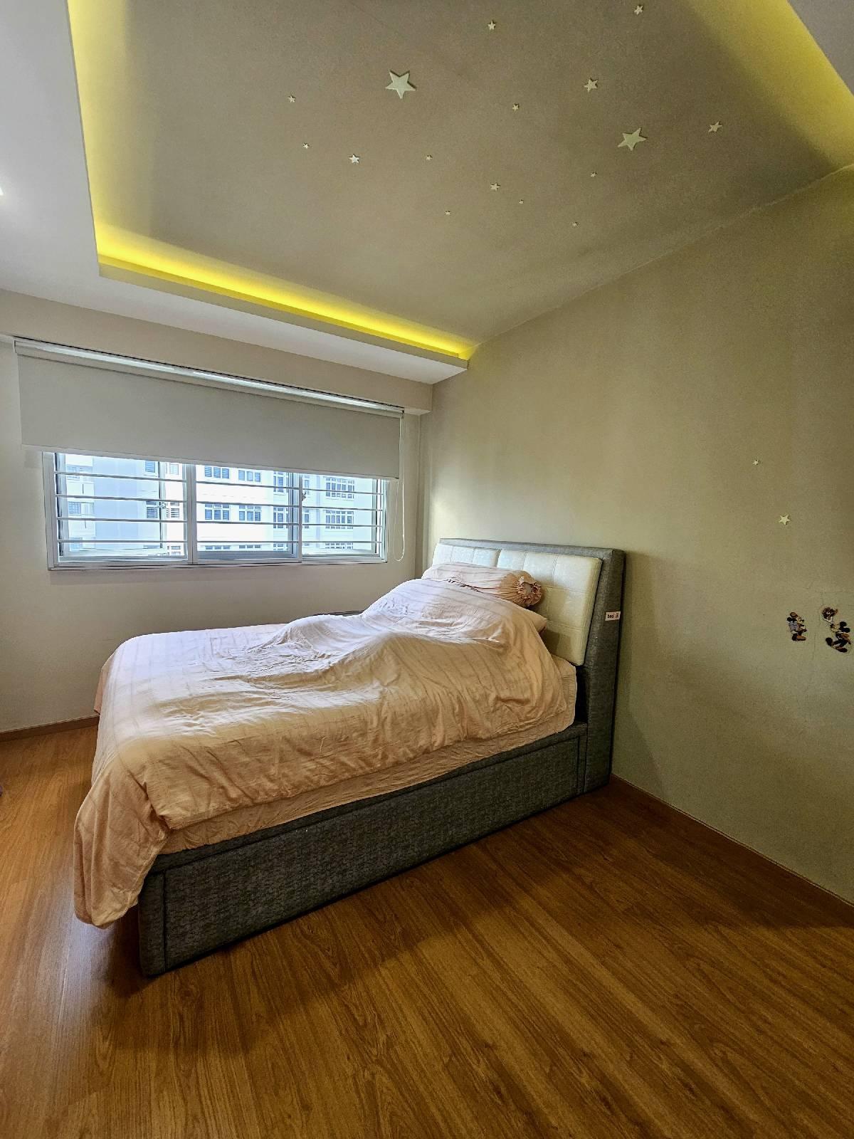 523C Tampines Central 7 HDB Apartment For Sale, $999,000, 3 Bed 2 Bath 1,216 sqft $822.00 psf