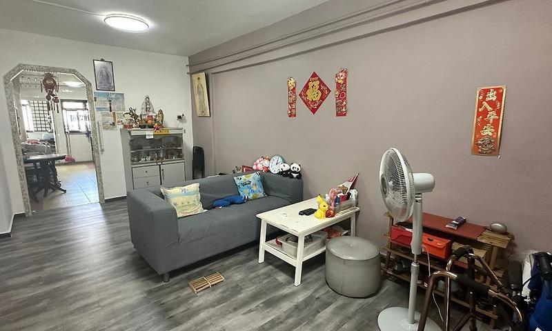 HDB Apartment for Sale, 117 Bedok North Road HDB Apartment For Sale, $450,000, 2 Bed 2 Bath 785 sqft $573.00 psf, SGD 450,000 | 99-year Leasehold