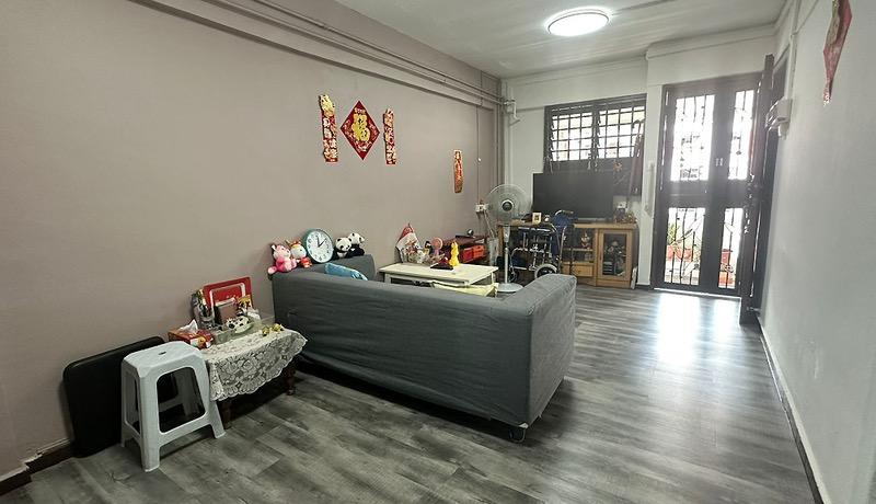 HDB Apartment for Sale, 117 Bedok North Road HDB Apartment For Sale, $450,000, 2 Bed 2 Bath 785 sqft $573.00 psf, SGD 450,000 | 99-year Leasehold