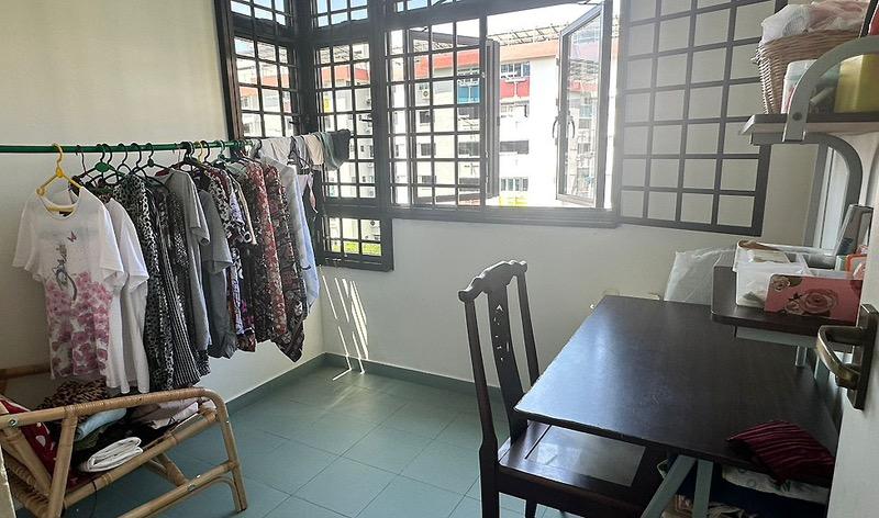 HDB Apartment for Sale, 117 Bedok North Road HDB Apartment For Sale, $450,000, 2 Bed 2 Bath 785 sqft $573.00 psf, SGD 450,000 | 99-year Leasehold