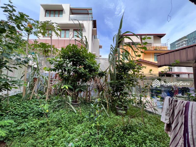 Terrace for Sale, Kovan terrace for rebuilt, SGD 5,200,000 | Freehold